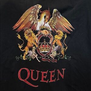Queen Short Sleeve Tee
